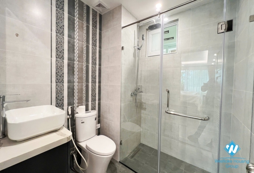 04 bedroom, 02 bathrooms apartment for rent in ciputra